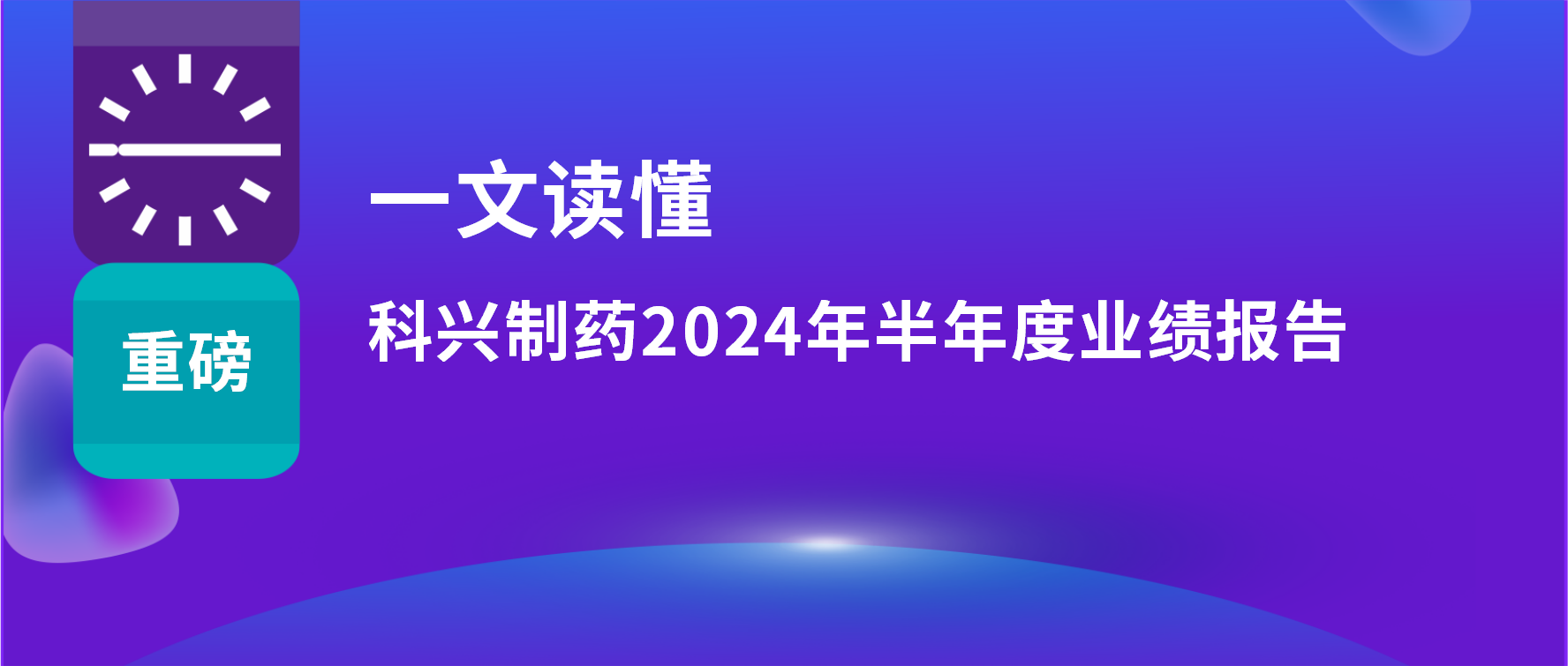 一文读懂 | 上半年营收利润双增长，海外销售同比增长33%
